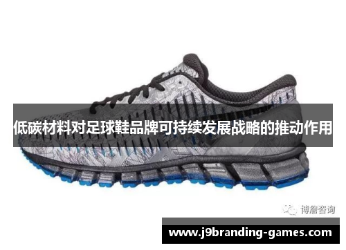 低碳材料对足球鞋品牌可持续发展战略的推动作用